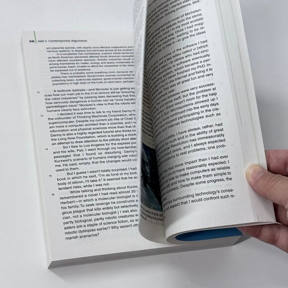 Good Reasons With Contemporary Arguments 5th Edition Examination Copy - Picture 10 of 12